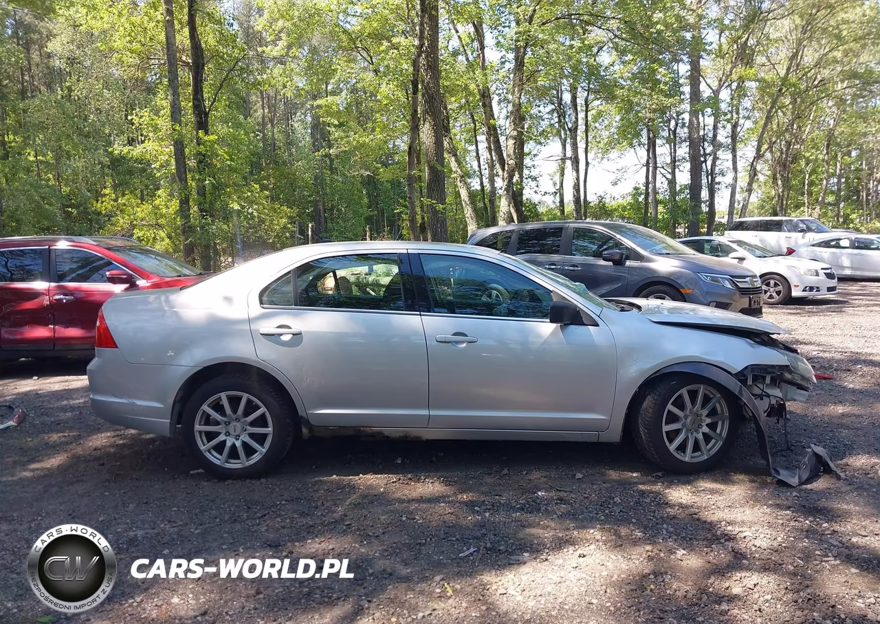 2010 Ford Fusion Se VIN:3FAHP0HGXAR403930 - 14