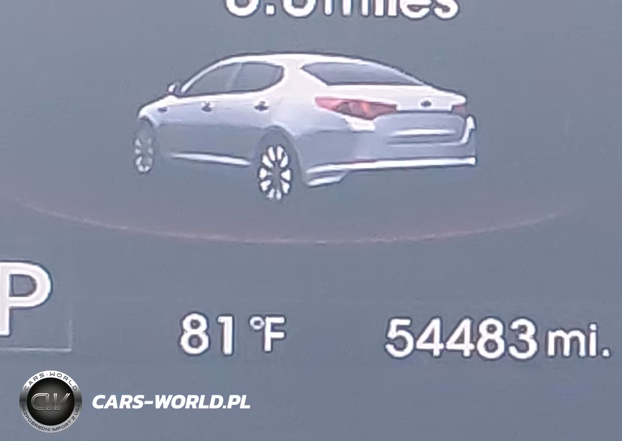 2012 Kia Optima Sx VIN:5XXGR4A68CG086353 - 7
