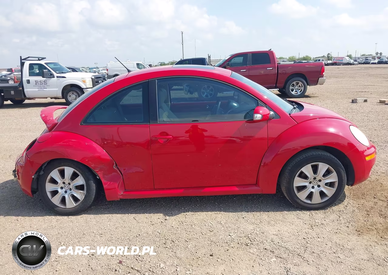 2008 Volkswagen New Beetle S-Se VIN:3VWRW31C78M507578 - 13