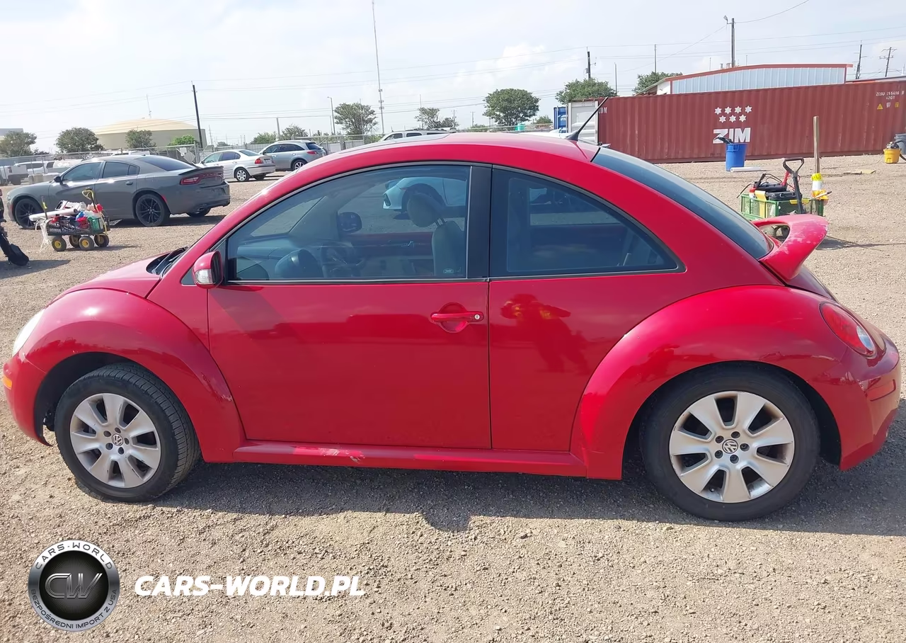 2008 Volkswagen New Beetle S-Se VIN:3VWRW31C78M507578 - 14