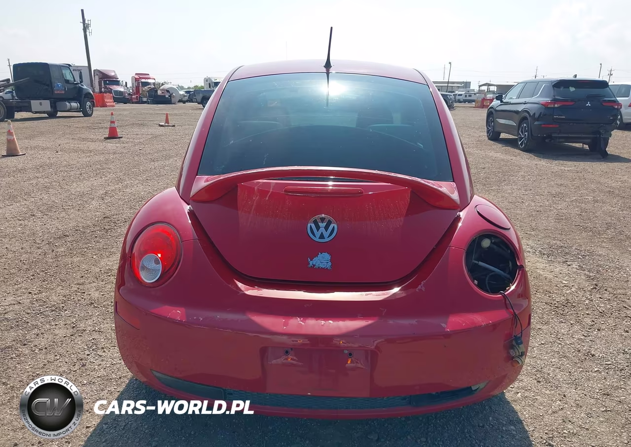 2008 Volkswagen New Beetle S-Se VIN:3VWRW31C78M507578 - 16