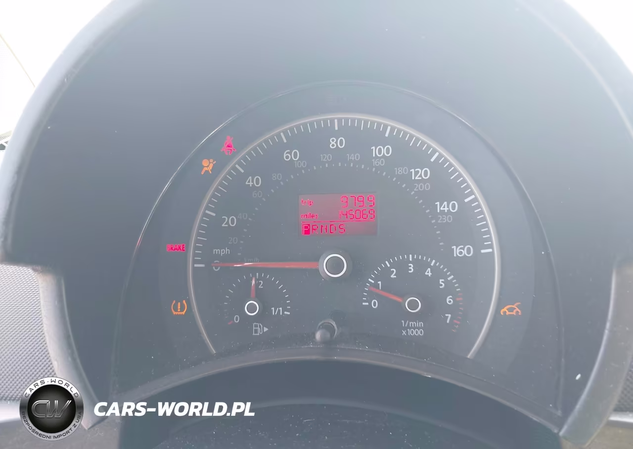 2008 Volkswagen New Beetle S-Se VIN:3VWRW31C78M507578 - 7