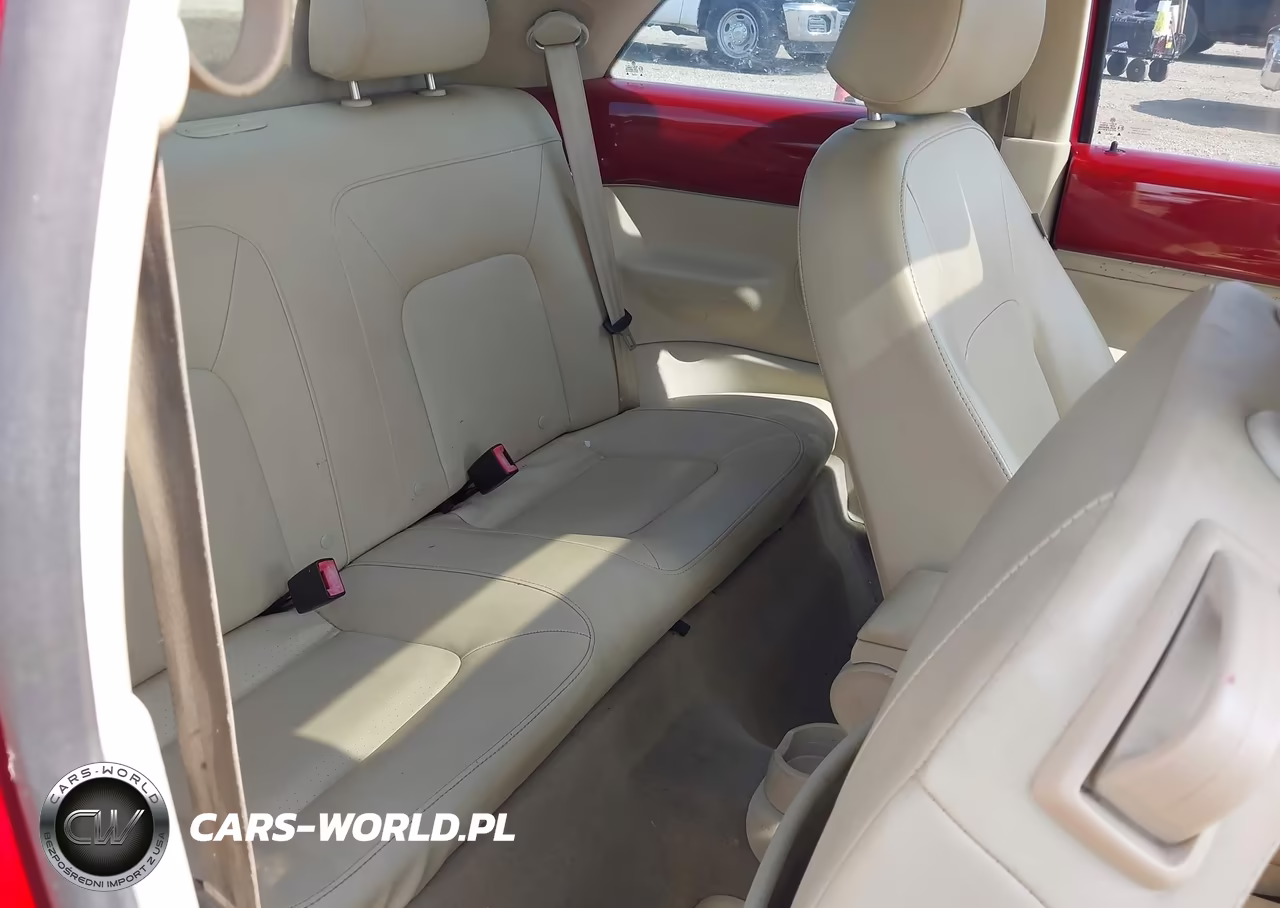 2008 Volkswagen New Beetle S-Se VIN:3VWRW31C78M507578 - 8