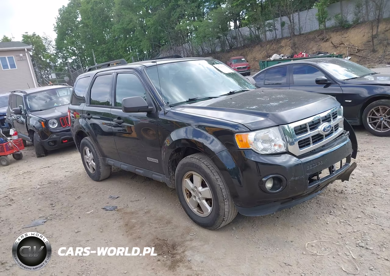 2011 Ford Escape Xlt – zdjęcie 1 z 16