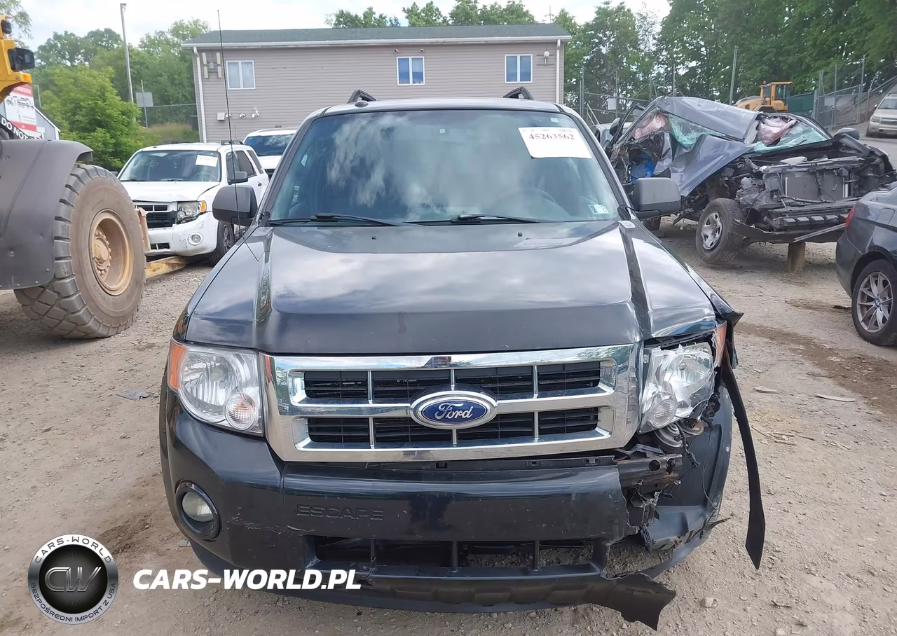 2011 Ford Escape Xlt VIN:1FMCU9DGXBKA52588 - 12