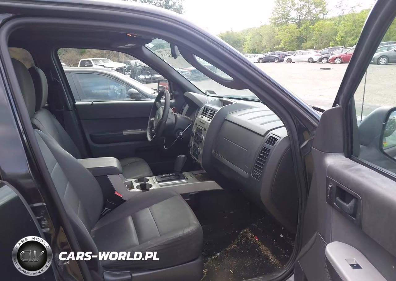 2011 Ford Escape Xlt VIN:1FMCU9DGXBKA52588 - 5