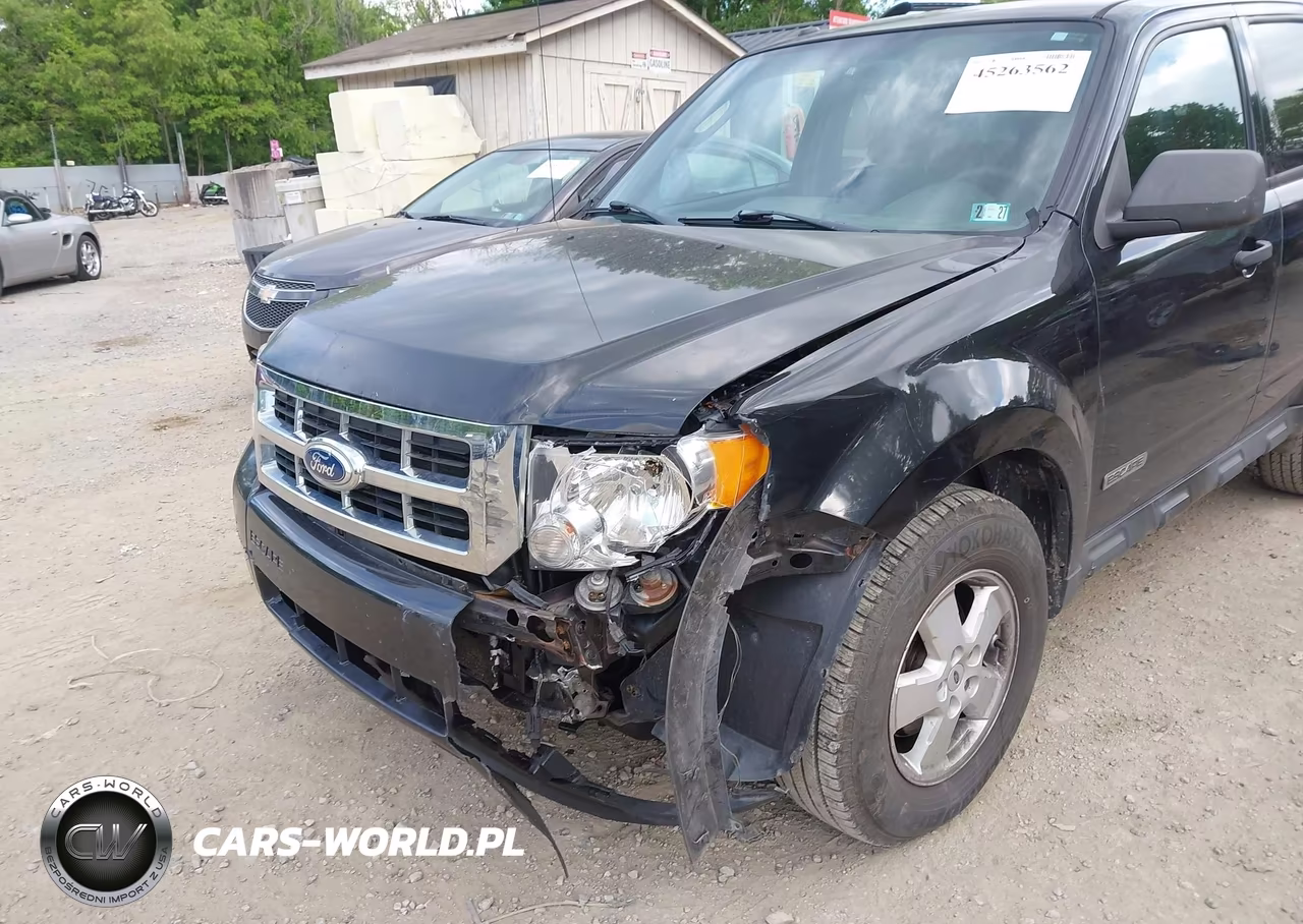 2011 Ford Escape Xlt VIN:1FMCU9DGXBKA52588 - 6