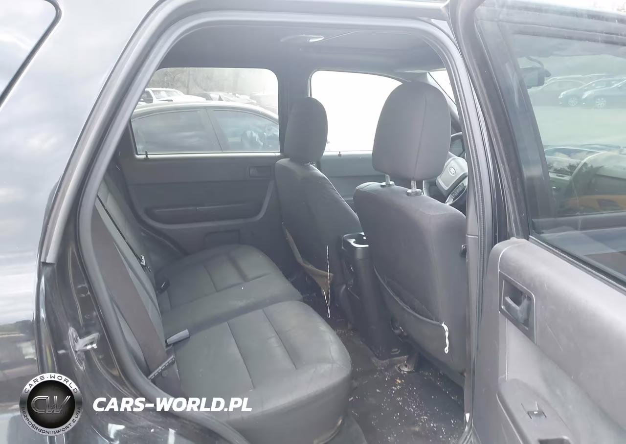2011 Ford Escape Xlt VIN:1FMCU9DGXBKA52588 - 8