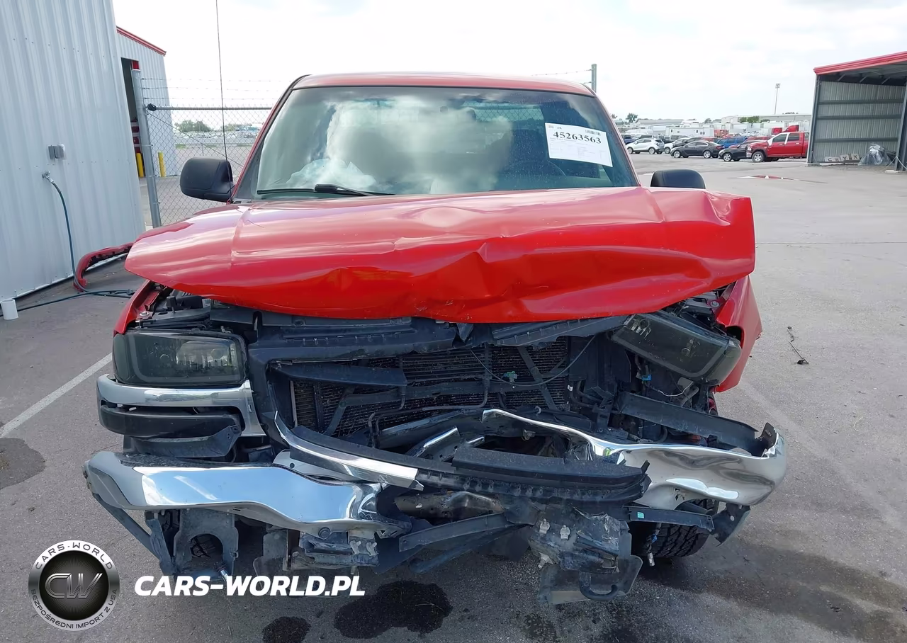 2005 GMC Sierra 1500 Sle VIN:2GTEC19T451184015 - 13