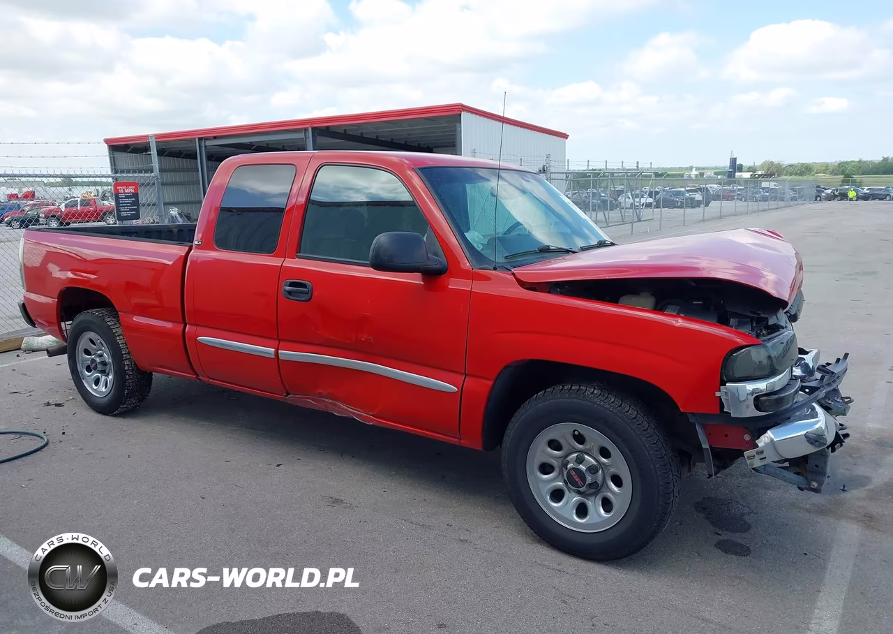 2005 GMC Sierra 1500 Sle VIN:2GTEC19T451184015 - 14