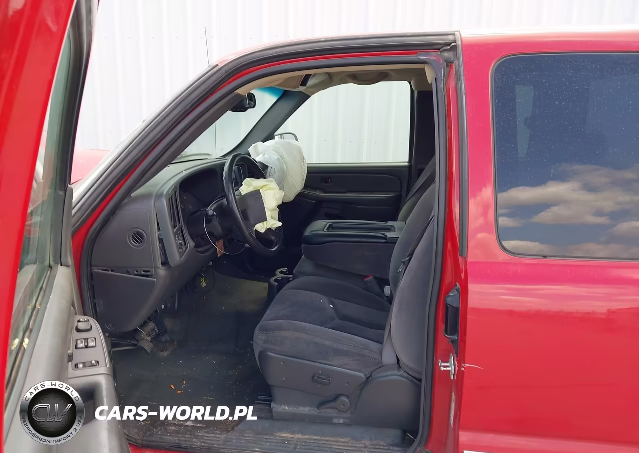 2005 GMC Sierra 1500 Sle VIN:2GTEC19T451184015 - 5