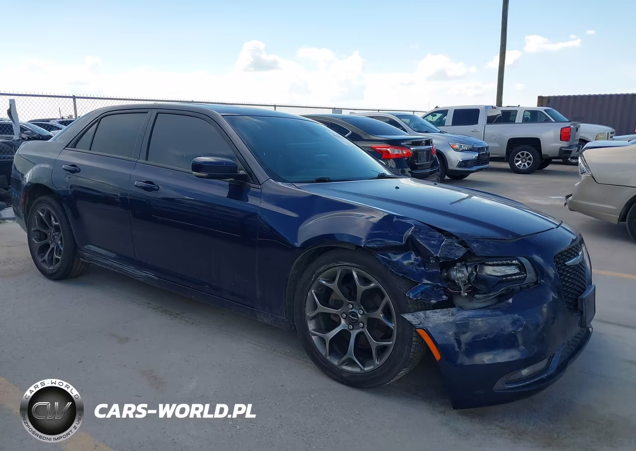 2015 Chrysler 300 300S