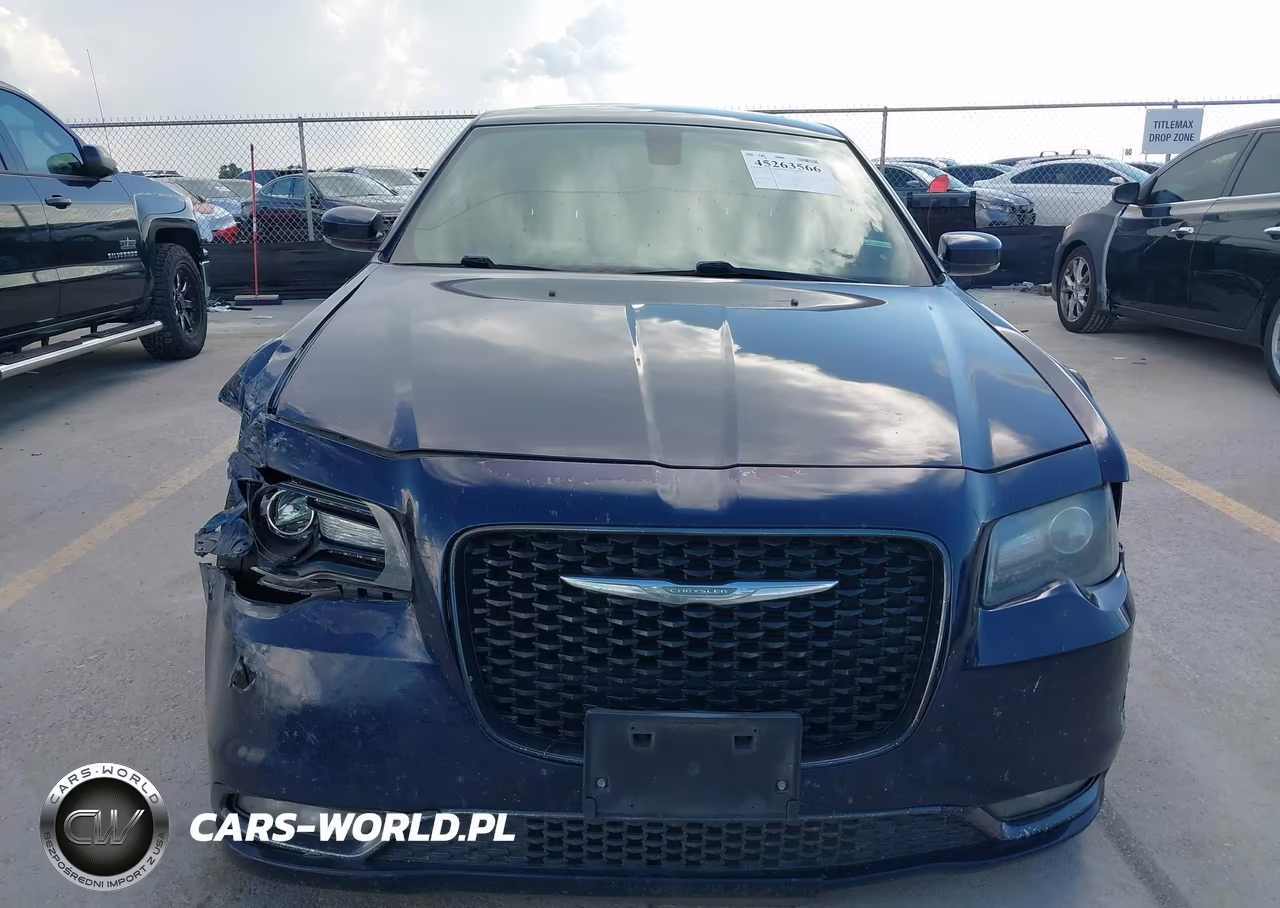 2015 Chrysler 300 300S VIN:2C3CCABG7FH746765 - 12
