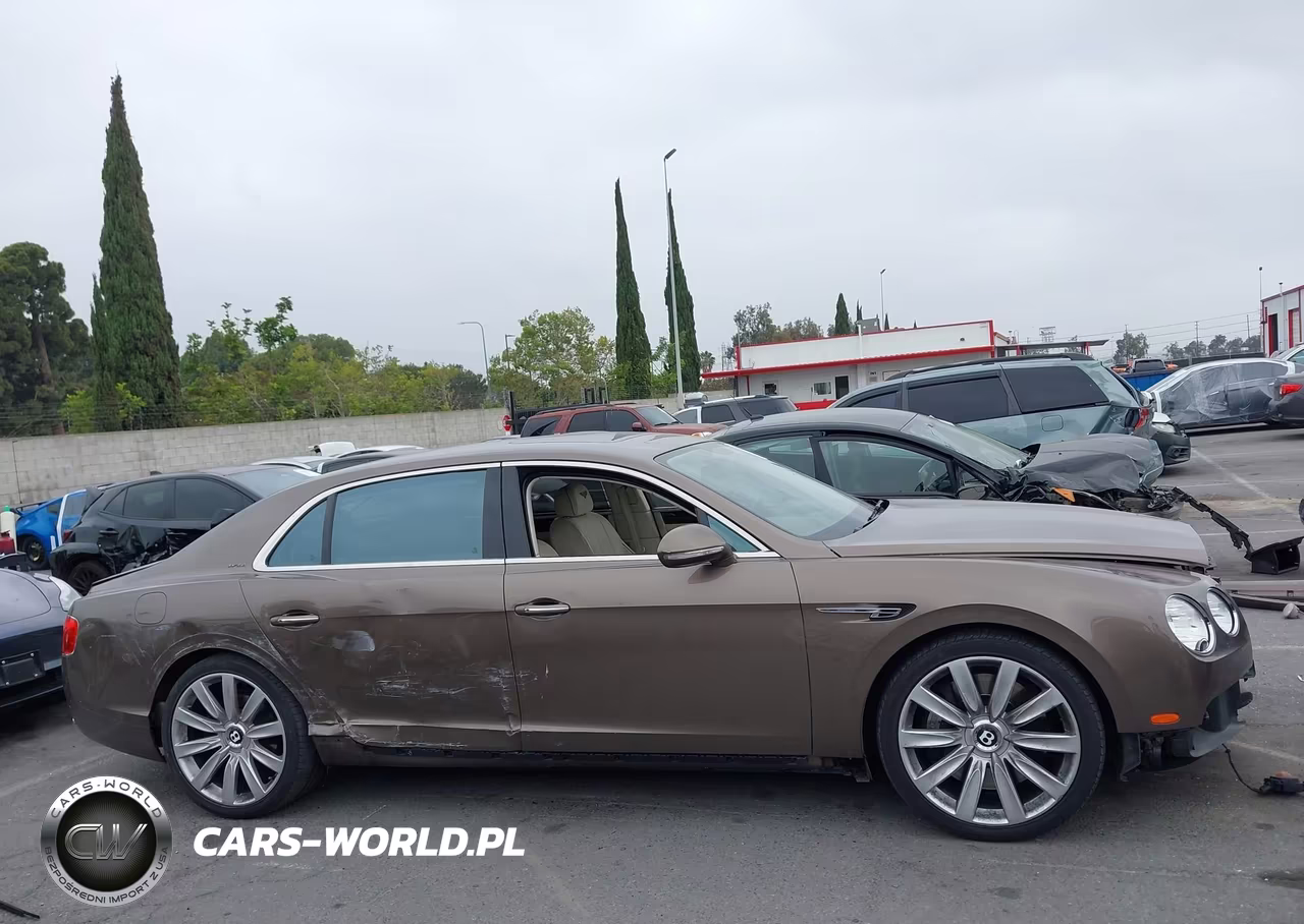 2014 Bentley Flying Spur VIN:SCBEC9ZA2EC090791 - 14