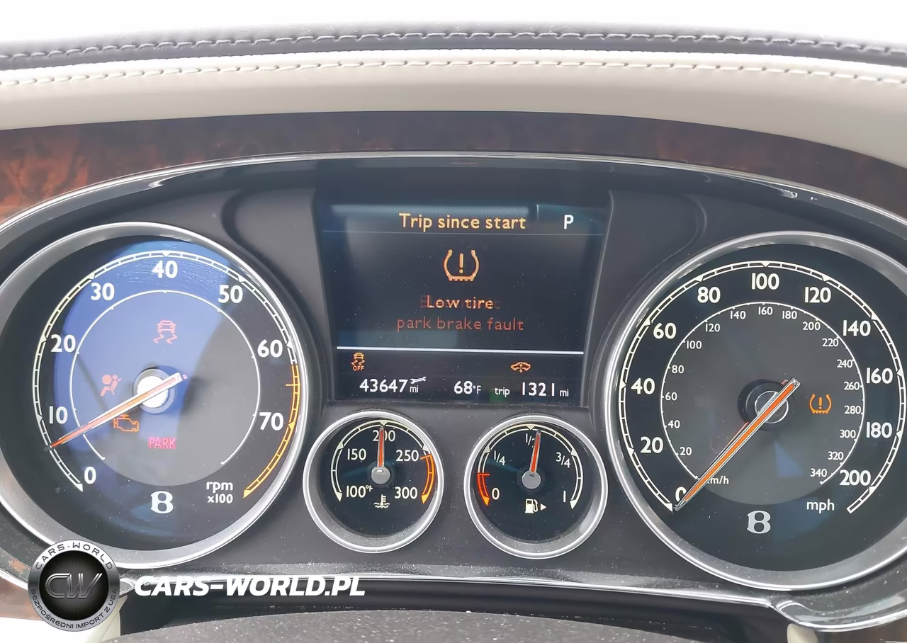2014 Bentley Flying Spur VIN:SCBEC9ZA2EC090791 - 16