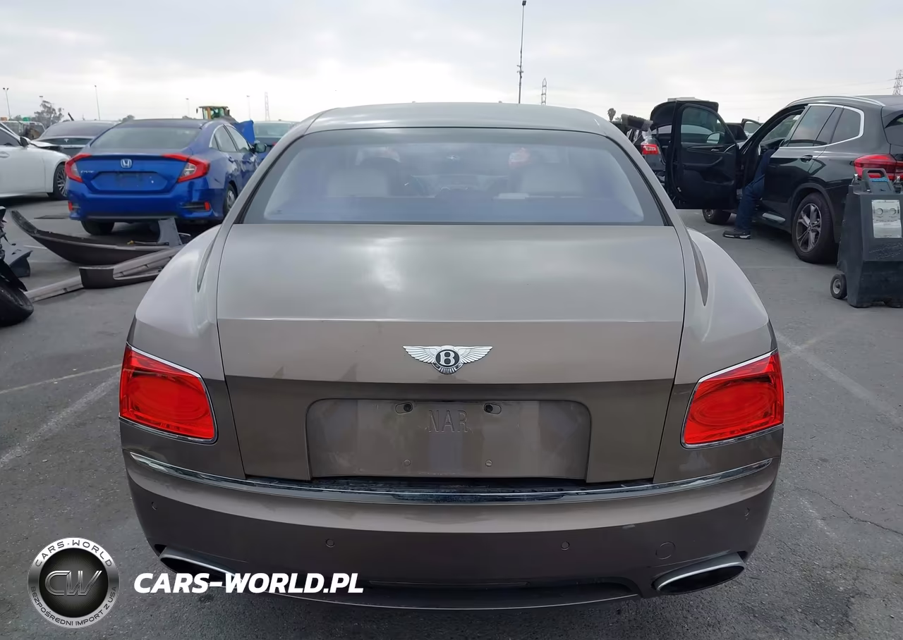 2014 Bentley Flying Spur VIN:SCBEC9ZA2EC090791 - 17