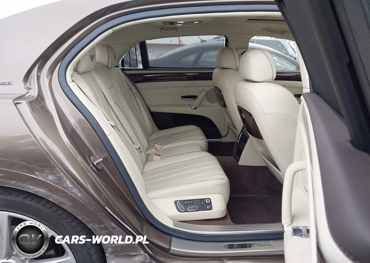 2014 Bentley Flying Spur VIN:SCBEC9ZA2EC090791 - 8