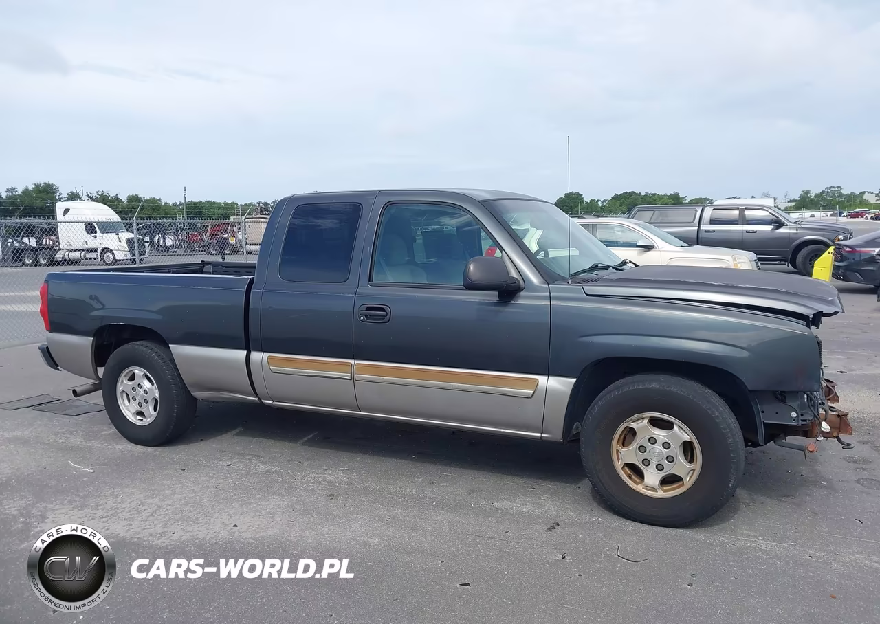 2003 Chevrolet Silverado 1500 Ls VIN:2GCEC19T531121597 - 14