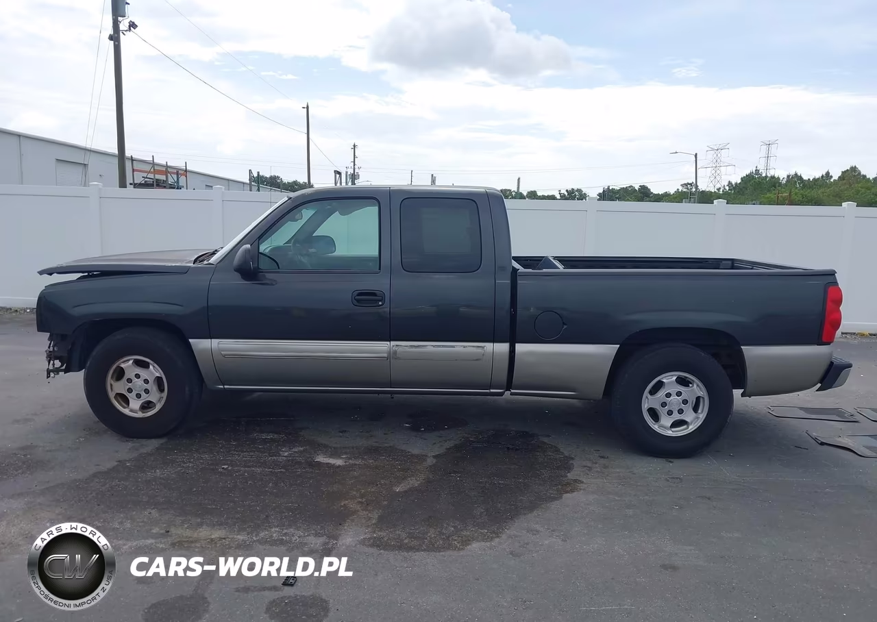 2003 Chevrolet Silverado 1500 Ls VIN:2GCEC19T531121597 - 15