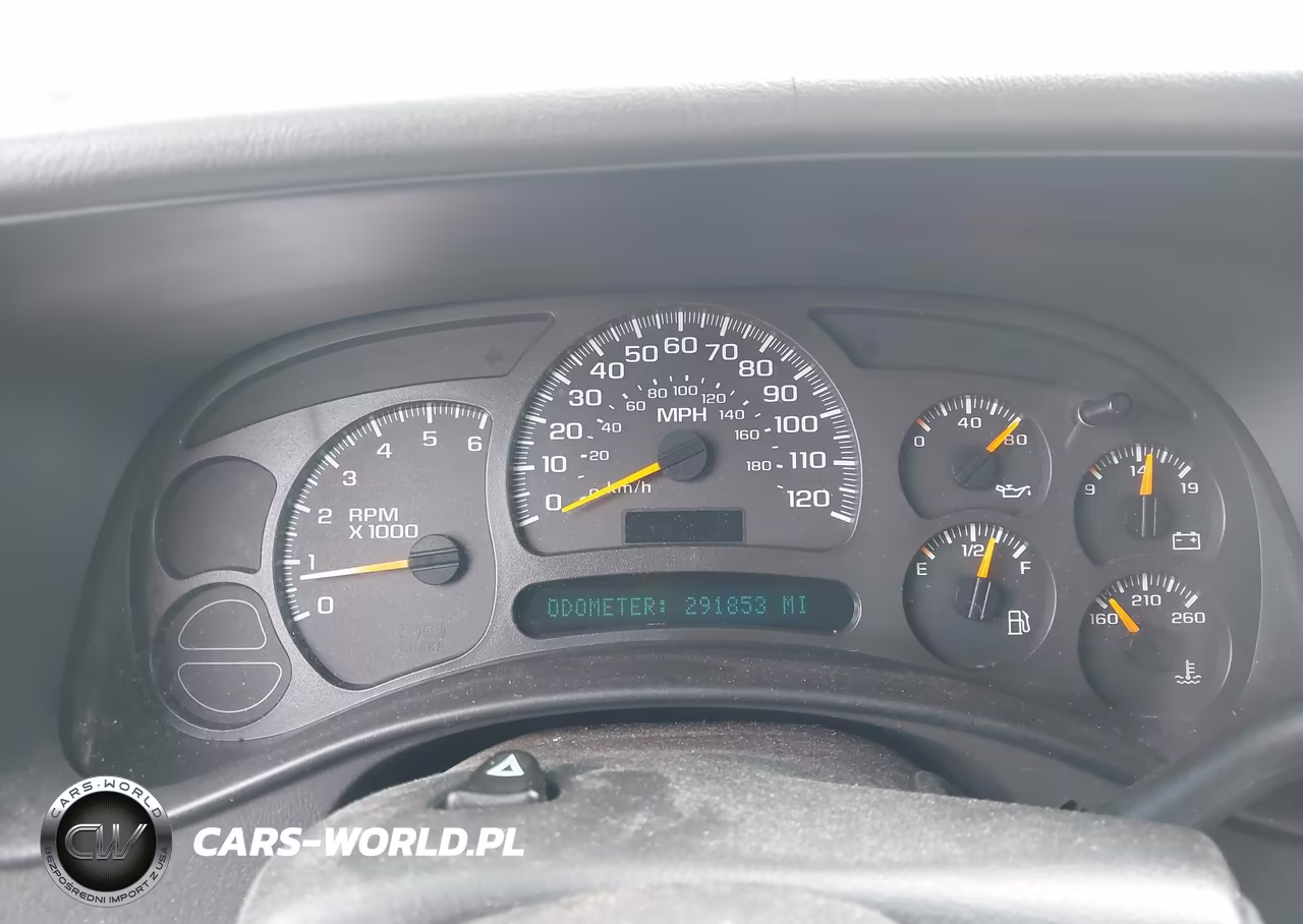 2003 Chevrolet Silverado 1500 Ls VIN:2GCEC19T531121597 - 7