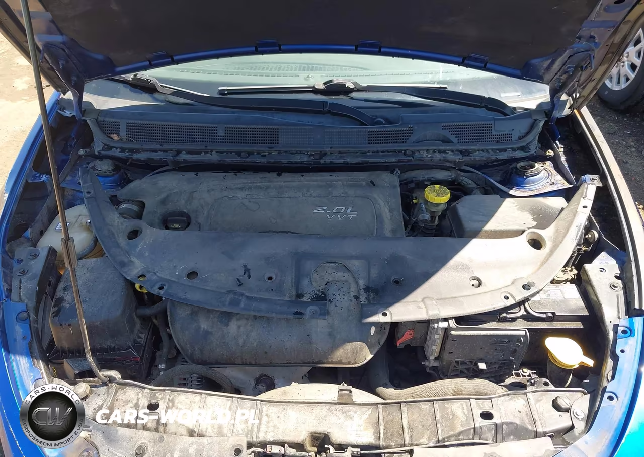 2013 Dodge Dart Sxt VIN:1C3CDFBA1DD325964 - 10