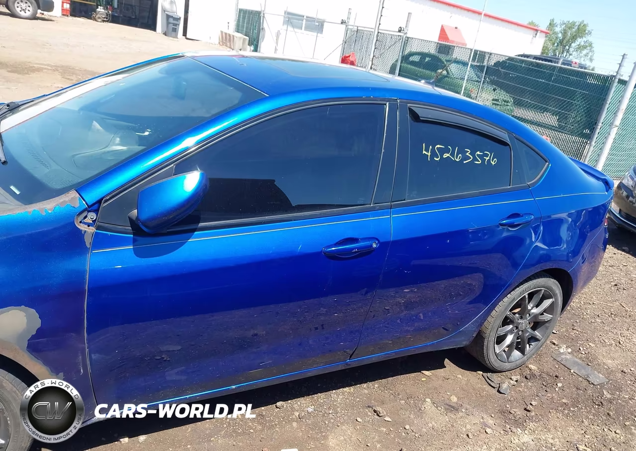 2013 Dodge Dart Sxt VIN:1C3CDFBA1DD325964 - 14