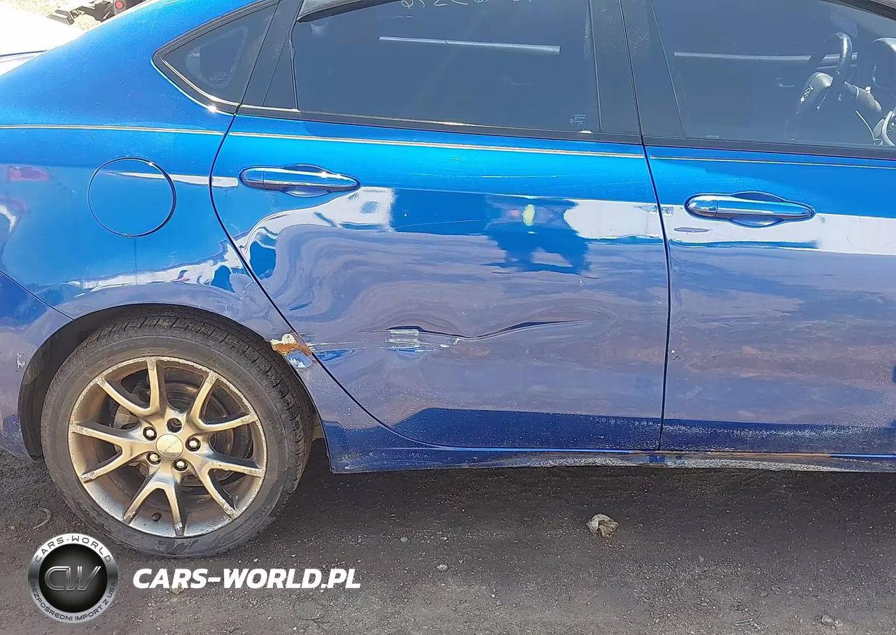 2013 Dodge Dart Sxt VIN:1C3CDFBA1DD325964 - 17