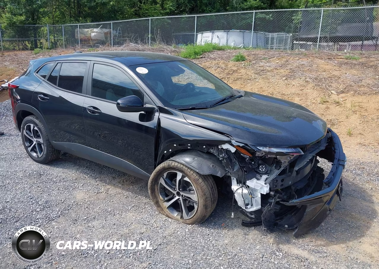 2024 Chevrolet Trax Fwd 1Rs – zdjęcie 1 z 17