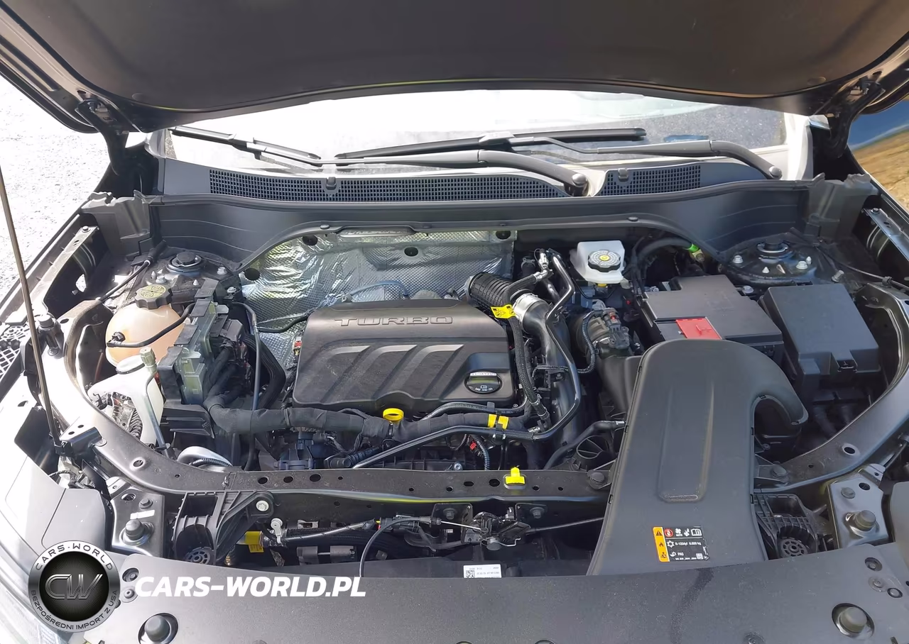 2024 Chevrolet Trax Fwd 1Rs VIN:KL77LGE29RC076737 - 10