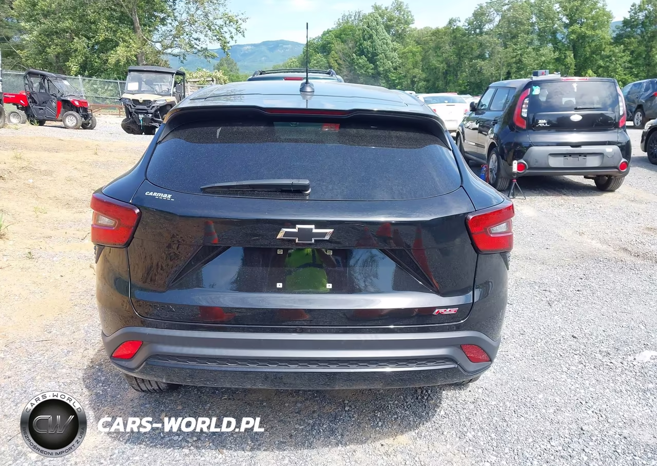 2024 Chevrolet Trax Fwd 1Rs VIN:KL77LGE29RC076737 - 17