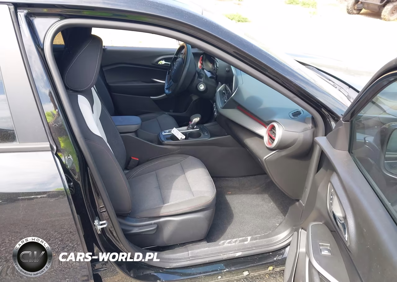 2024 Chevrolet Trax Fwd 1Rs VIN:KL77LGE29RC076737 - 5