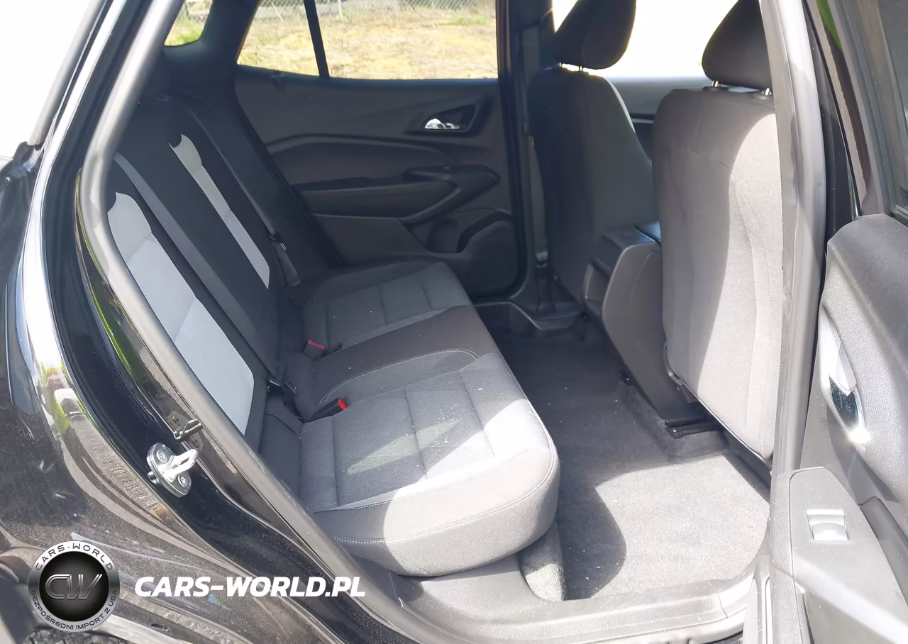 2024 Chevrolet Trax Fwd 1Rs VIN:KL77LGE29RC076737 - 8