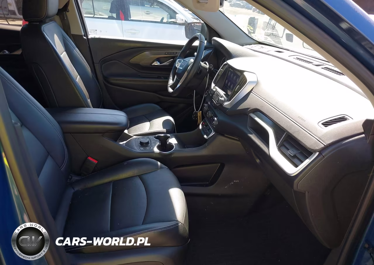2024 GMC Terrain Awd Slt VIN:3GKALVEG4RL117339 - 5