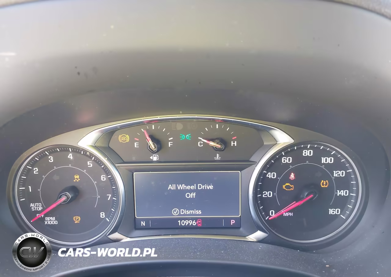 2024 GMC Terrain Awd Slt VIN:3GKALVEG4RL117339 - 7