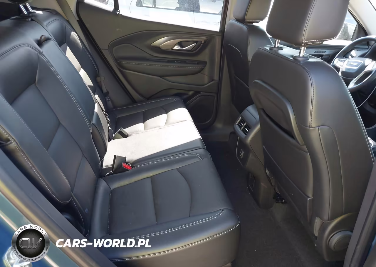2024 GMC Terrain Awd Slt VIN:3GKALVEG4RL117339 - 8