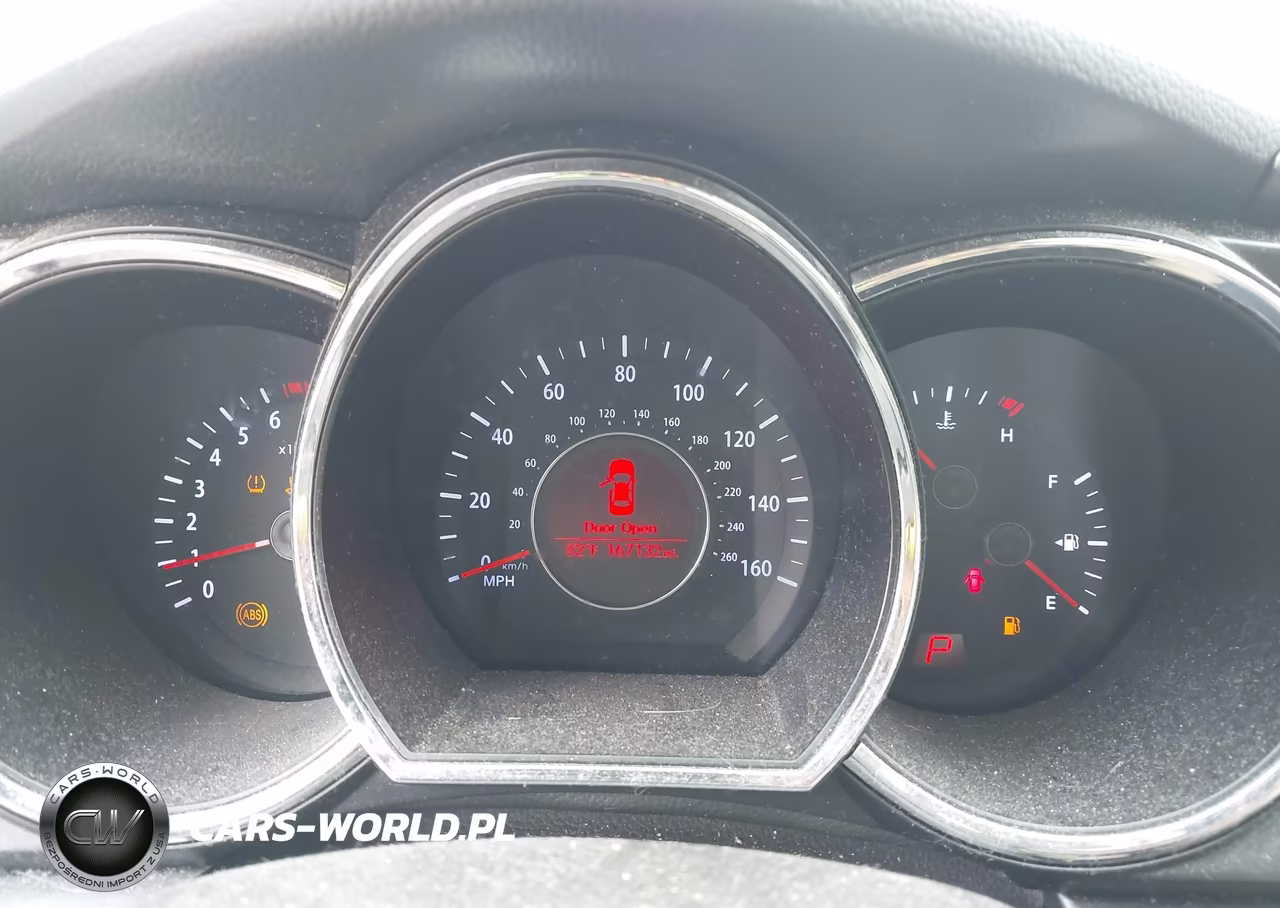 2012 Kia Optima Lx VIN:KNAGM4A76C5278346 - 7