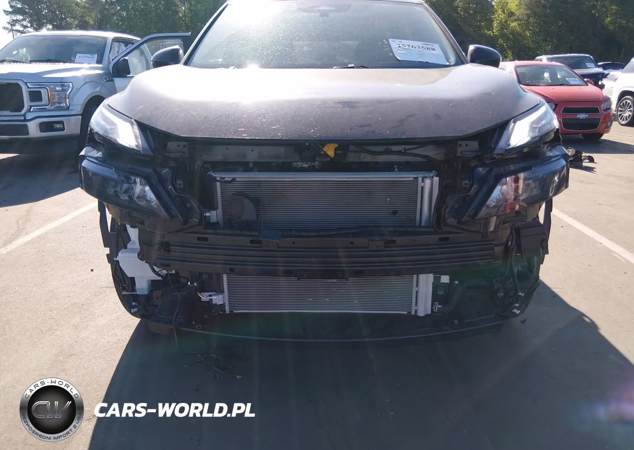 2025 Nissan Rogue Sv Fwd VIN:JN8BT3BA3SW007858 - 6