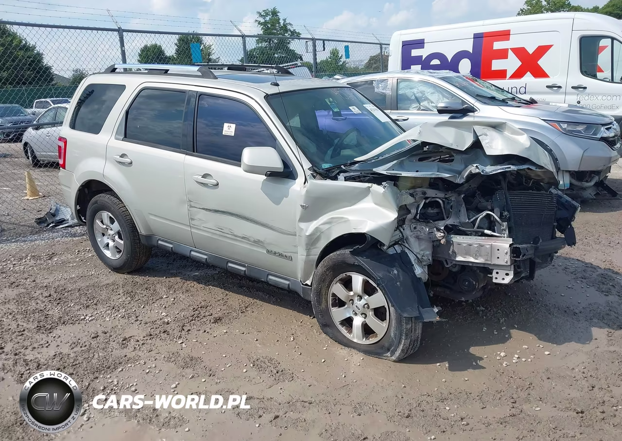 2008 Ford Escape Limited – zdjęcie 1 z 10