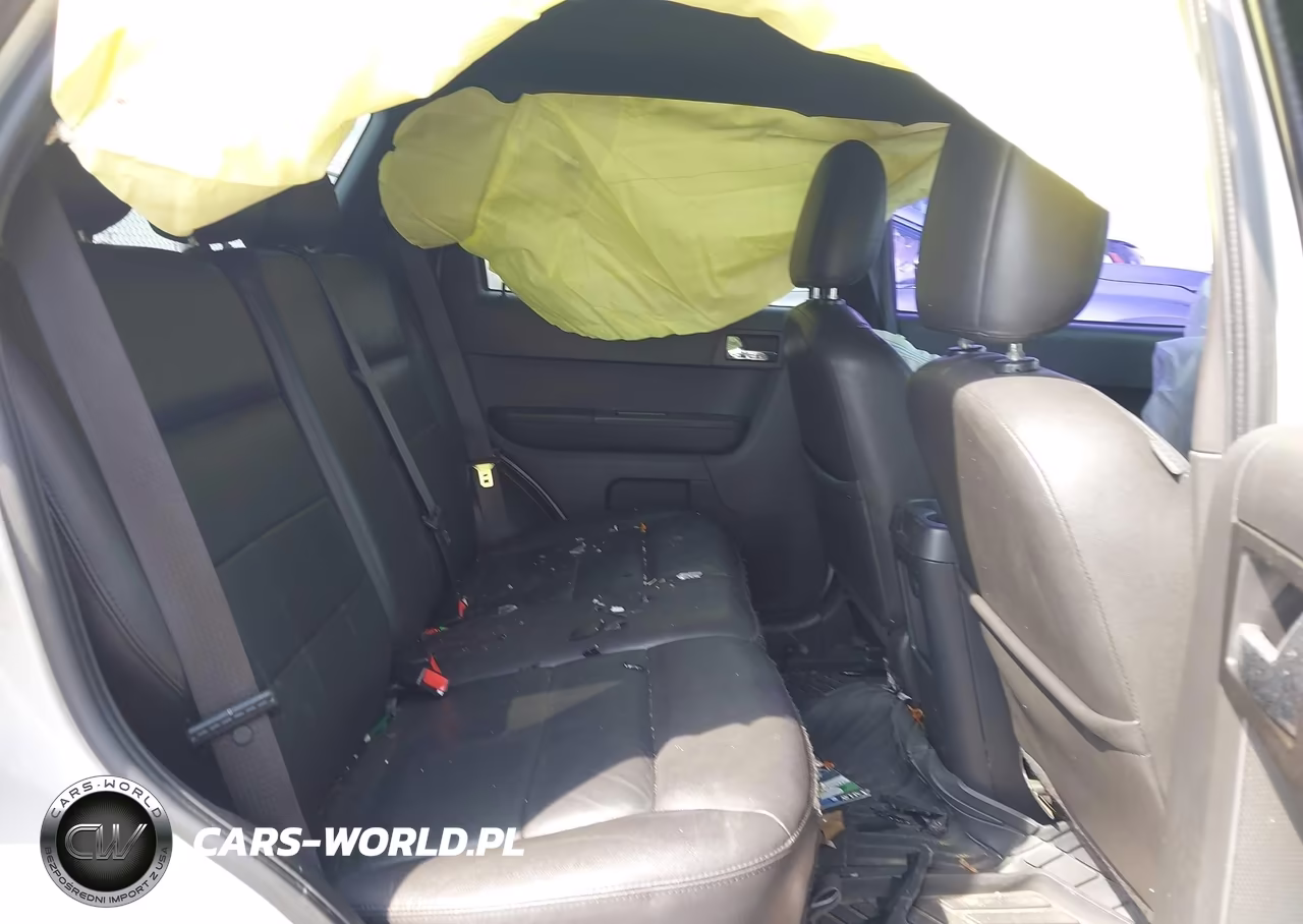 2008 Ford Escape Limited VIN:1FMCU04198KE30318 - 8