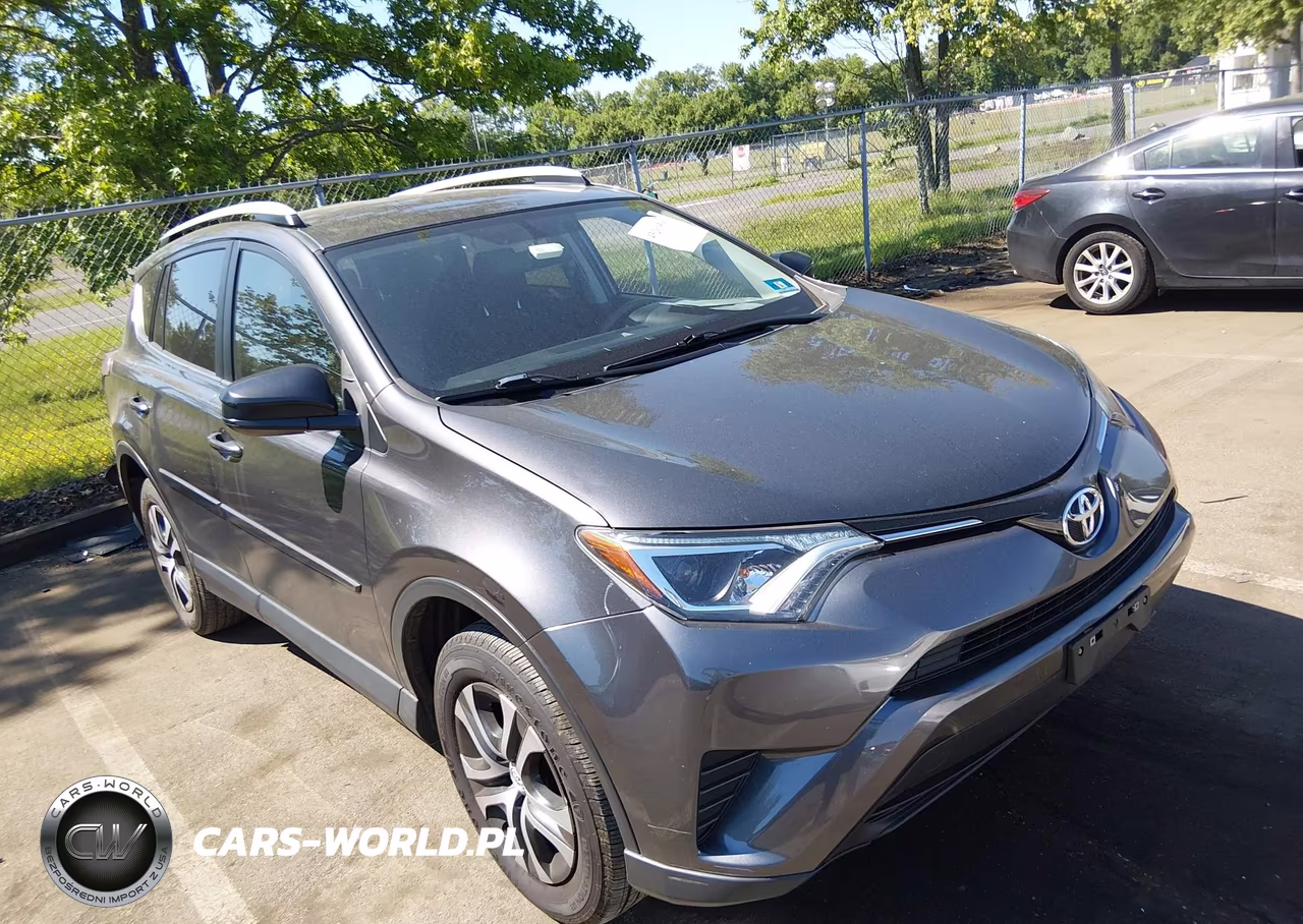 2016 Toyota Rav4 Le – zdjęcie 1 z 16