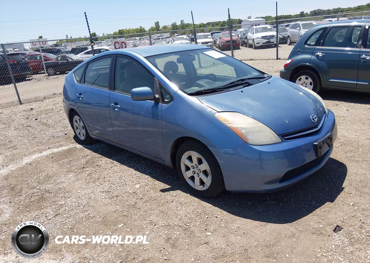 2007 Toyota Prius