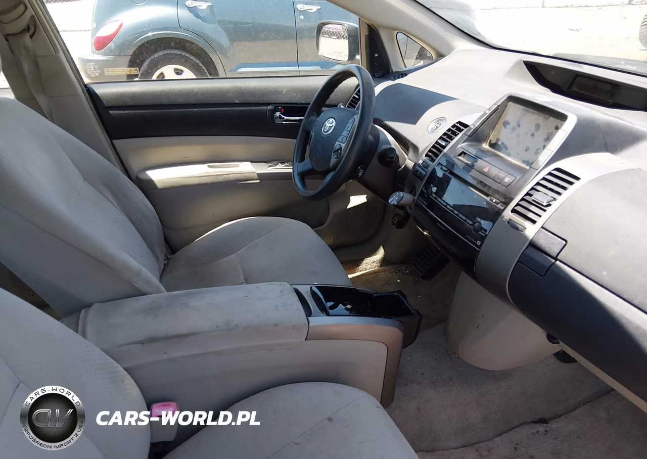 2007 Toyota Prius VIN:JTDKB20U777580186 - 5