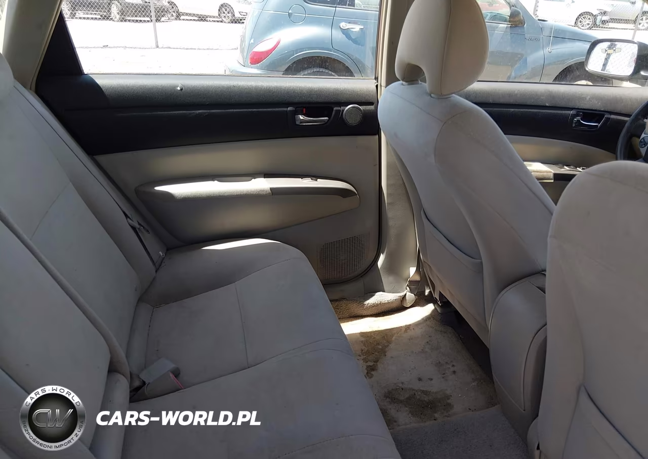 2007 Toyota Prius VIN:JTDKB20U777580186 - 8