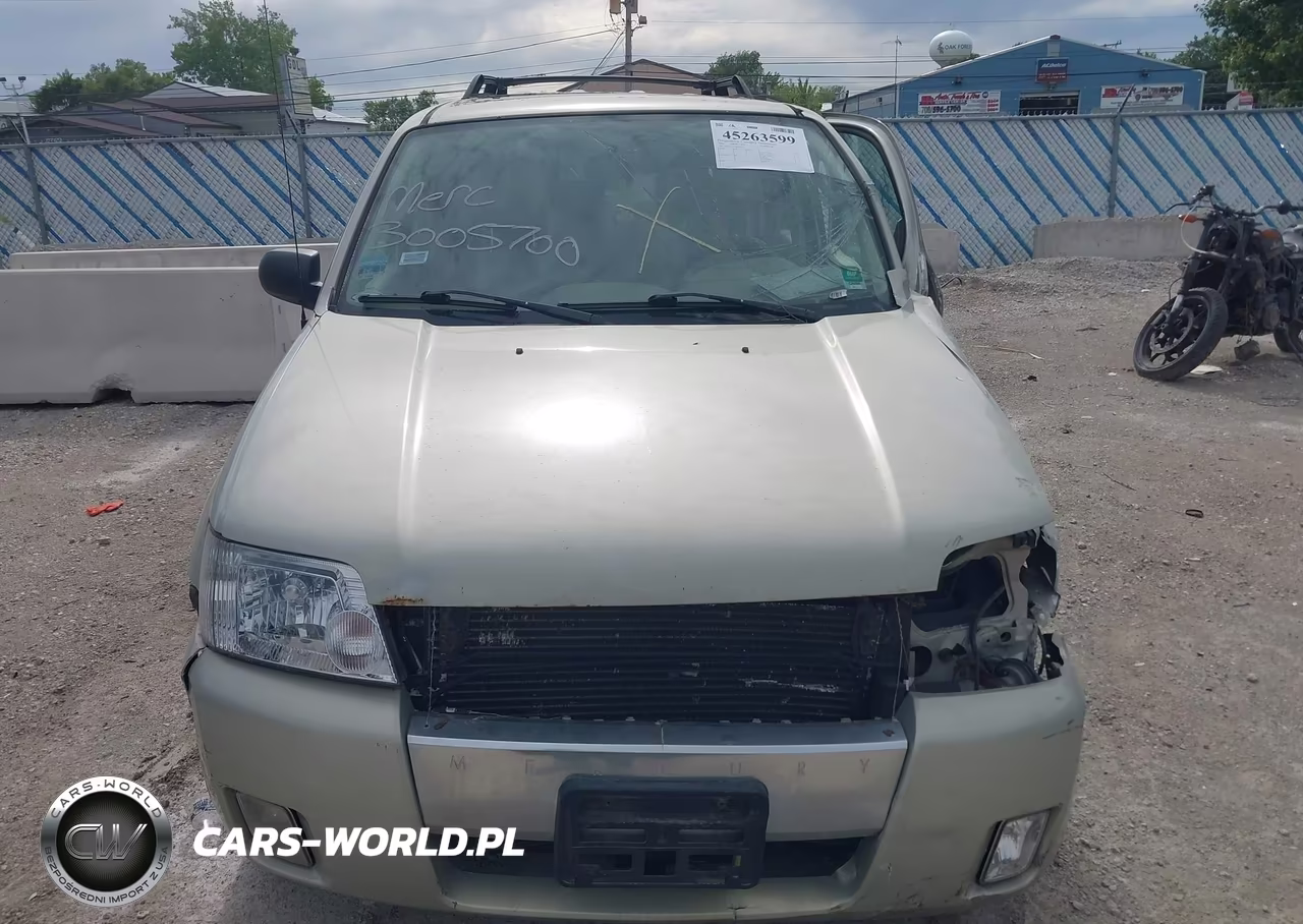 2006 Mercury Mariner Luxury-Premier VIN:4M2YU56176DJ09555 - 12