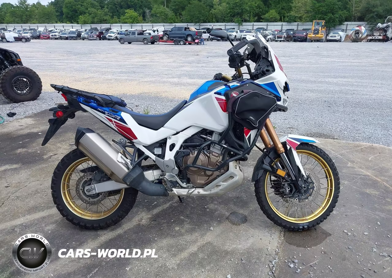 2022 Honda Crf1100 A4 VIN:JH2SD1028NK200051 - 12