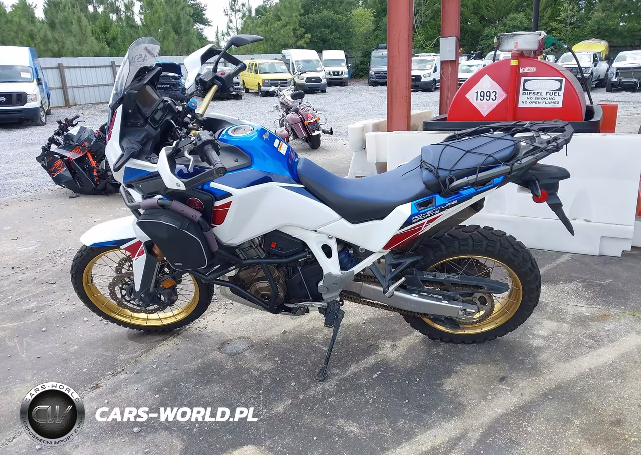 2022 Honda Crf1100 A4 VIN:JH2SD1028NK200051 - 13