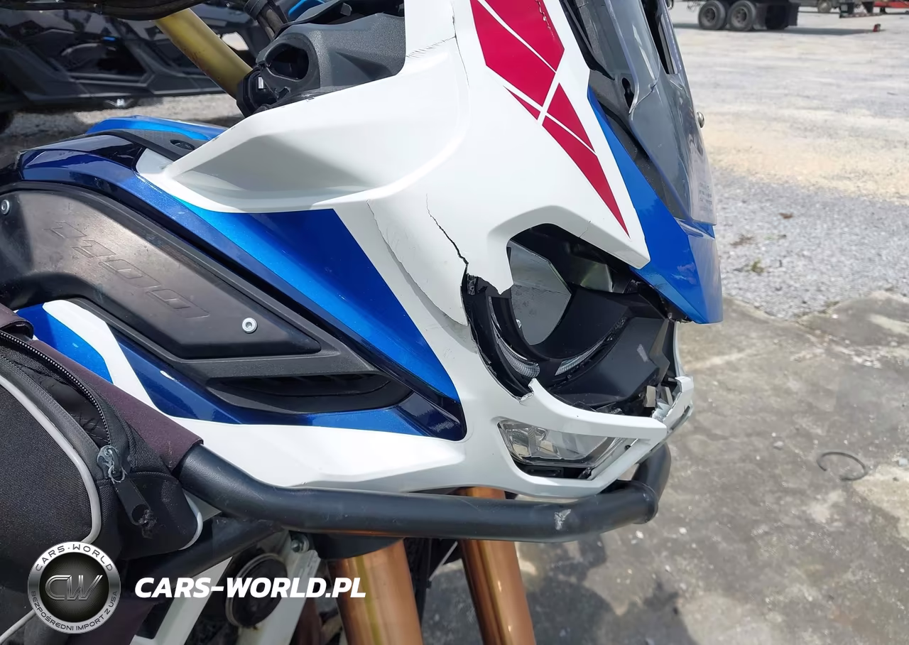 2022 Honda Crf1100 A4 VIN:JH2SD1028NK200051 - 14