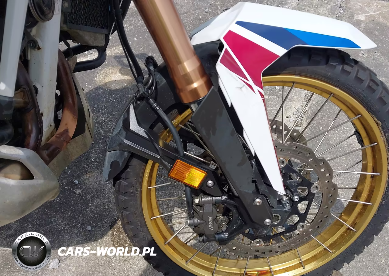 2022 Honda Crf1100 A4 VIN:JH2SD1028NK200051 - 15