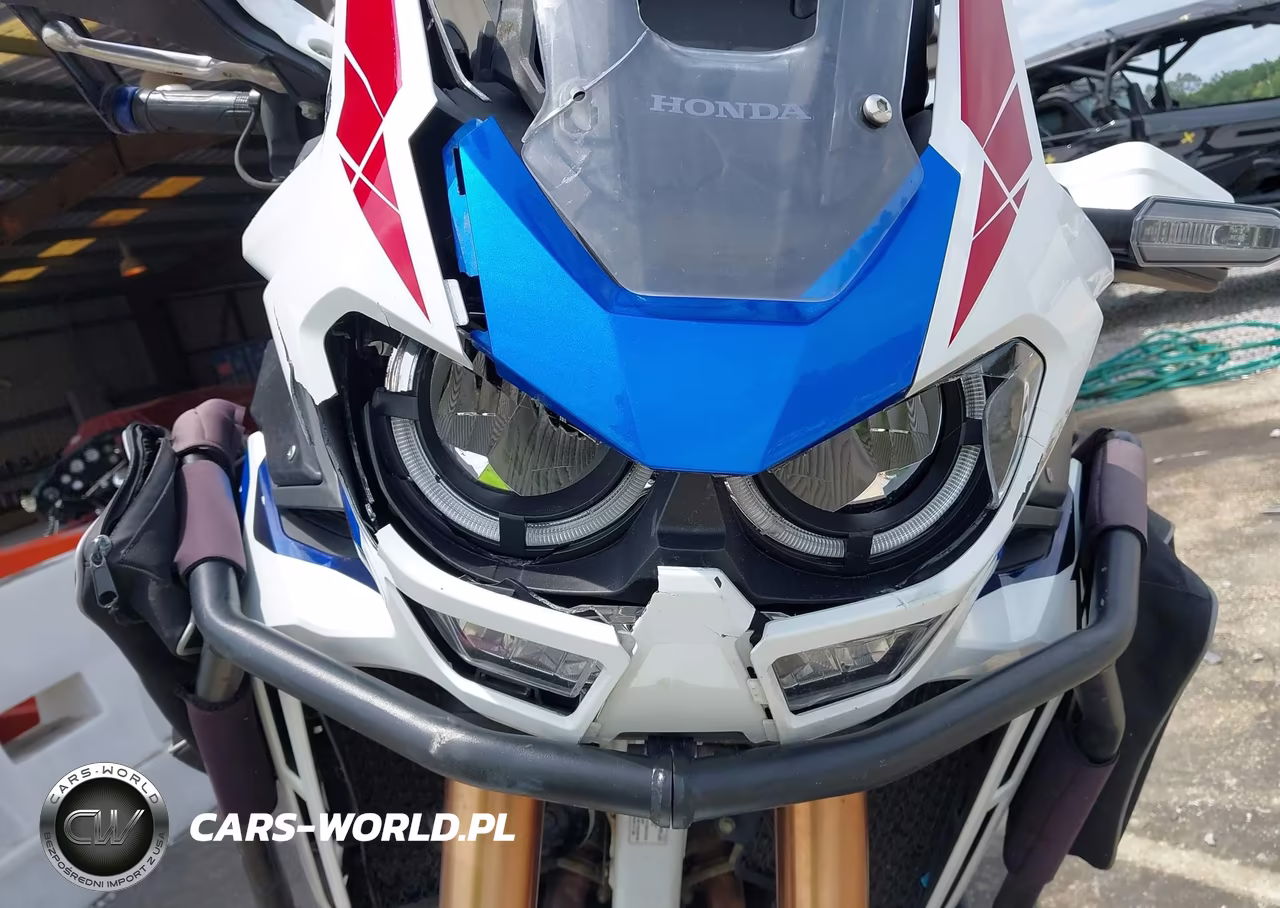 2022 Honda Crf1100 A4 VIN:JH2SD1028NK200051 - 17