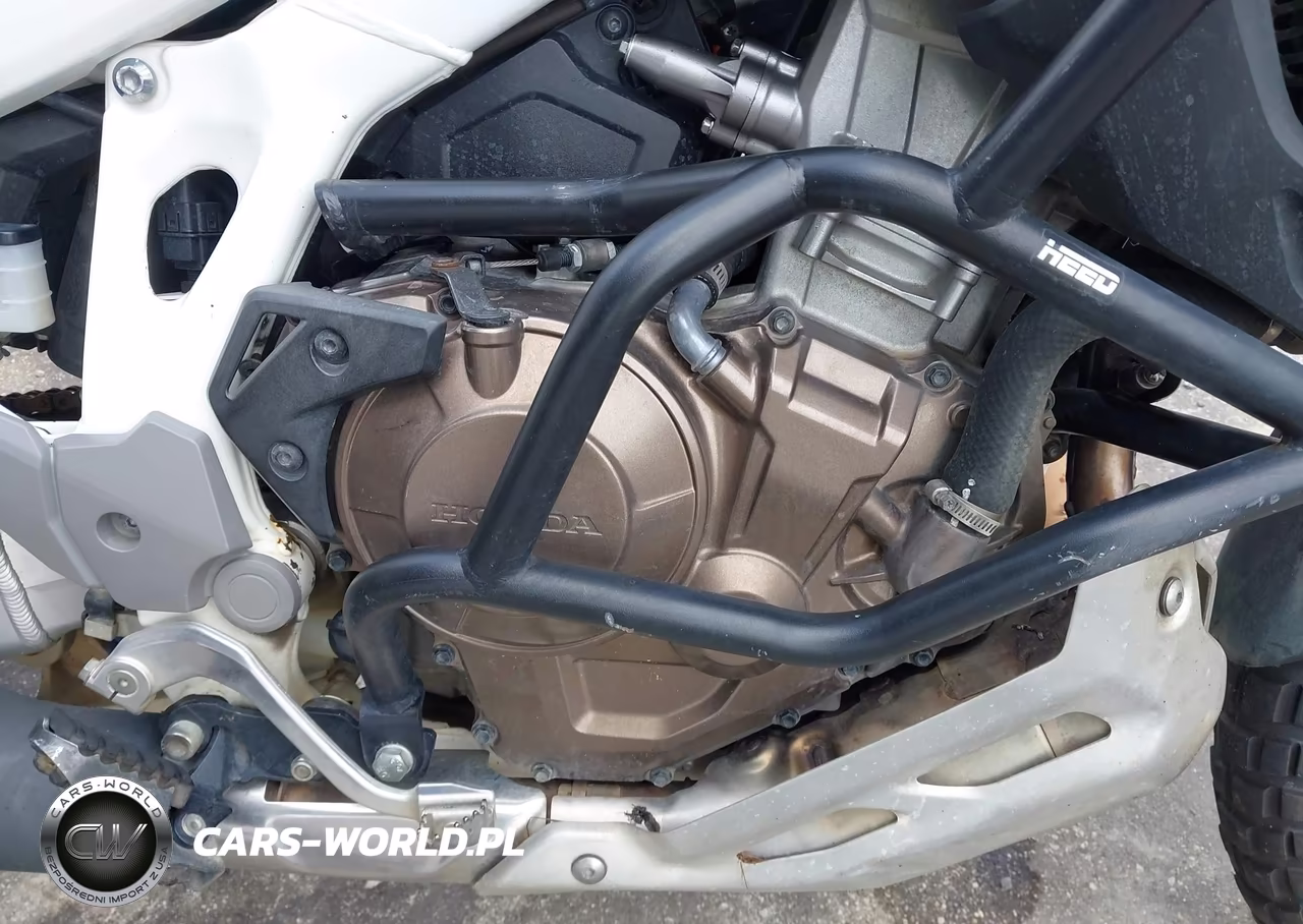 2022 Honda Crf1100 A4 VIN:JH2SD1028NK200051 - 8